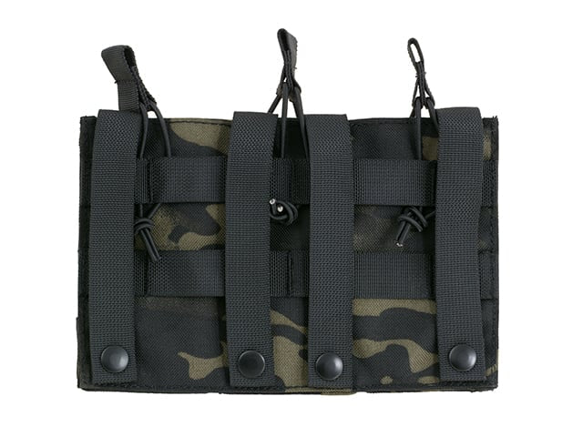 Pouch Modular Open Top Triple Mag per 5.56 di 8FIELDS