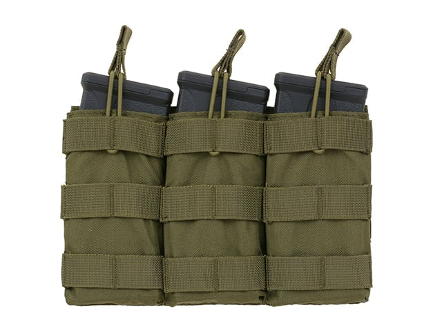 Pouch Triplo per Caricatori 5.56 di 8FIELDS