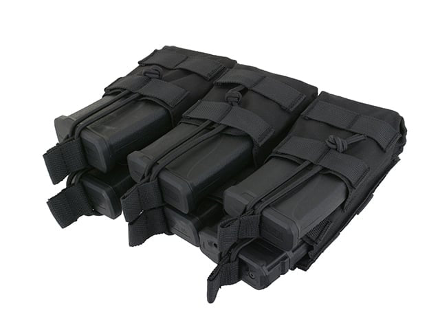 Triple Stacker M4/M16/AR-15 Mag Pouch di 8FIELDS