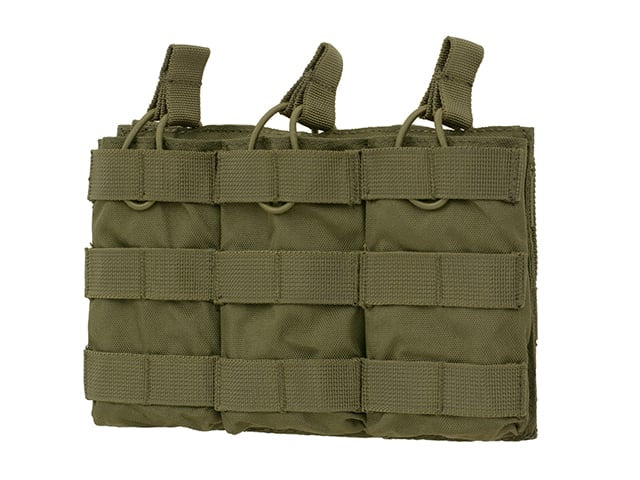Pouch Triplo per Caricatori 5.56 di 8FIELDS