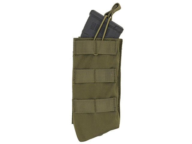 Open Top Single 7.62x39 AK Mag Pouch di 8FIELDS