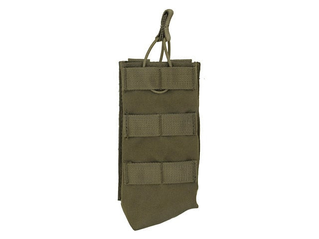 Open Top Single 7.62x39 AK Mag Pouch di 8FIELDS