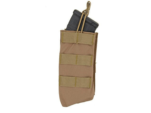 Open Top Single 7.62x39 AK Mag Pouch di 8FIELDS