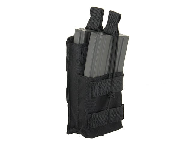 Single Stacker Mag Pouch per M4/M16 di 8FIELDS