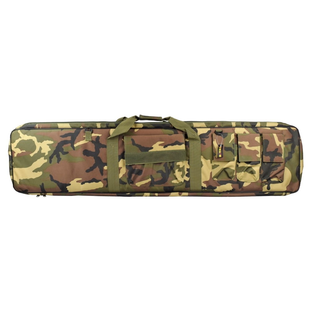 Custodia per Fucili 130cm Woodland di ROYAL