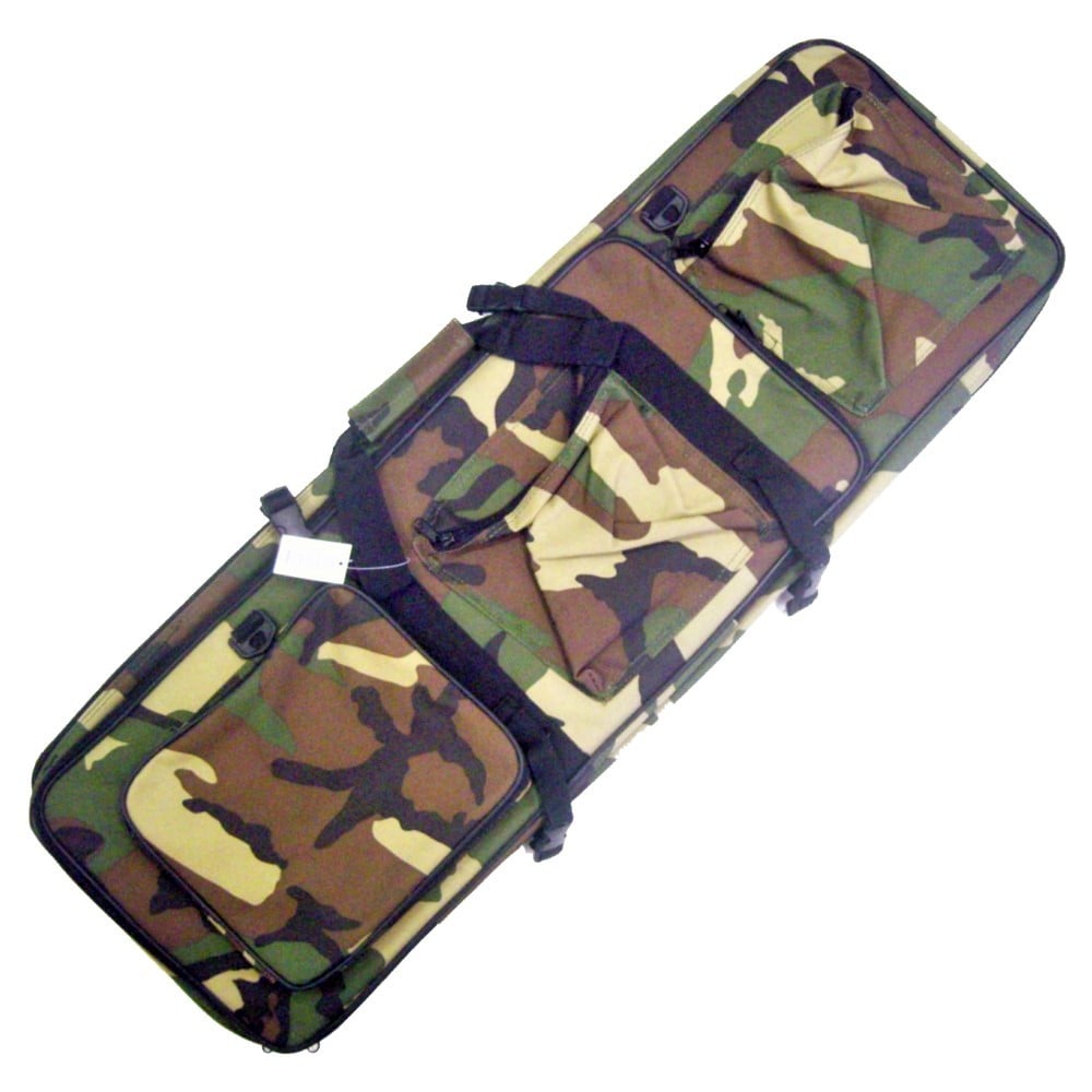 Custodia per Fucili 88cm-140cm Woodland di ROYAL
