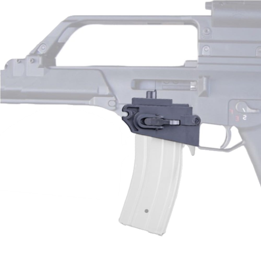 Adattatore per Caricatori M4 per Fucili G36 di WOSPORT