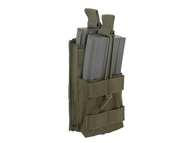 Single Stacker M4/M16 Mag Pouch di 8FIELDS