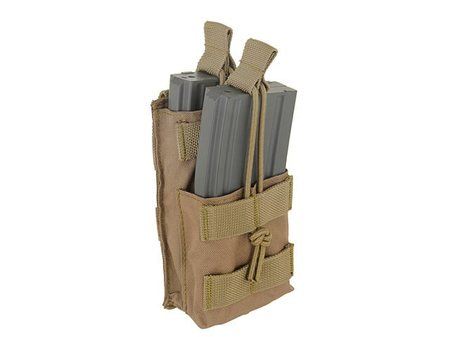 Single Stacker M4/M16 Mag Pouch di 8FIELDS