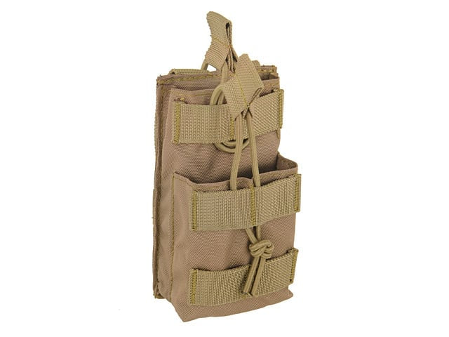 Single Stacker M4/M16 Mag Pouch di 8FIELDS