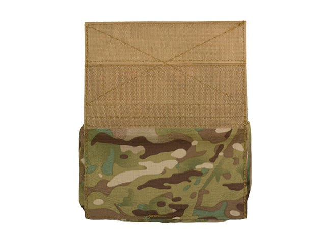 Drop-Down Utility Pouch Multicamo di 8FIELDS