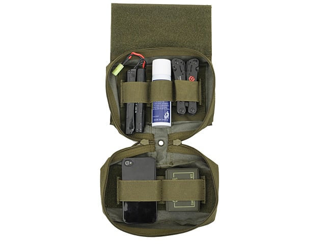 Drop-Down Utility Pouch di 8FIELDS