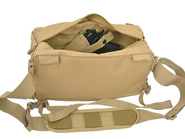 Borsa Tattica Compatta - Small Range Bag di 8FIELDS