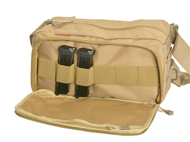 Borsa Tattica Compatta - Small Range Bag di 8FIELDS