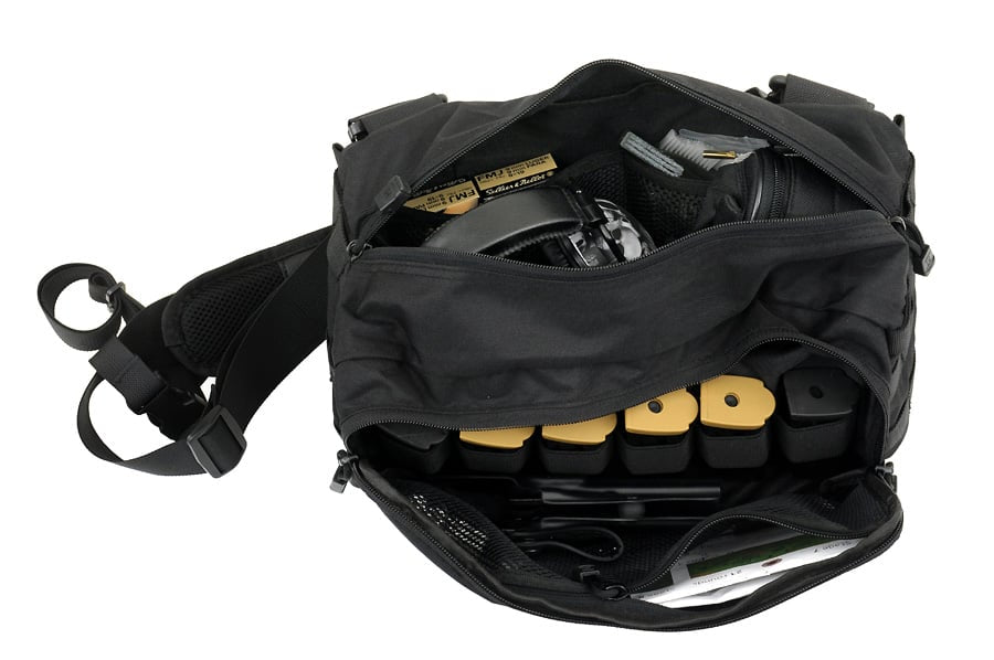 Borsa Tattica Compatta - Small Range Bag di 8FIELDS