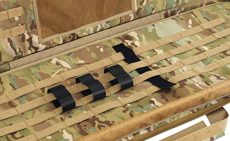 Custodia Padded Rifle Case 105cm di 8FIELDS