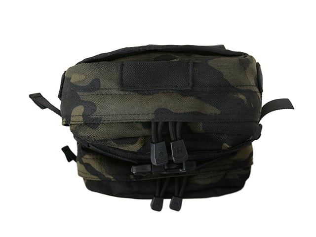 MOLLE Hydration H2O Carrier - MB di 8FIELDS