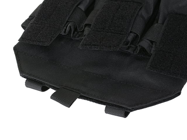 Assault Back Panel - Black di 8FIELDS