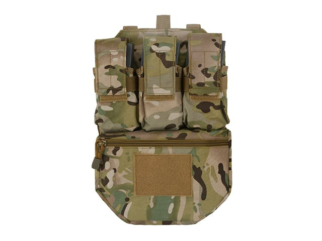 Assault Back Panel - Multicamo di 8FIELDS