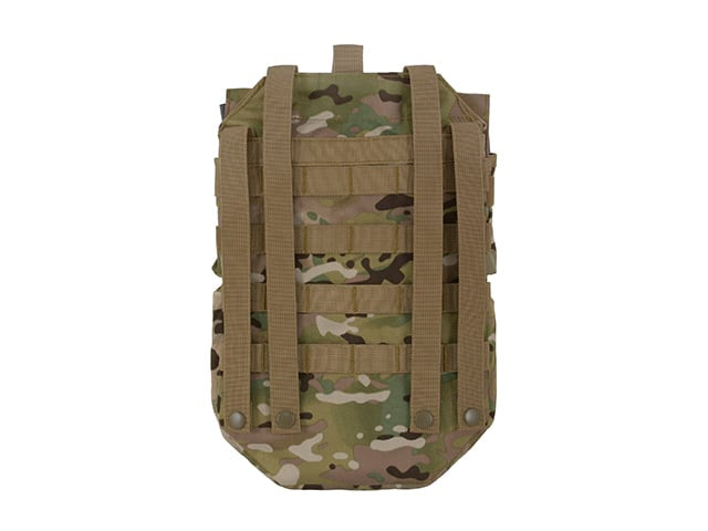 Assault Back Panel - Multicamo di 8FIELDS