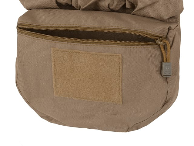 Assault Back Panel - Coyote di 8FIELDS