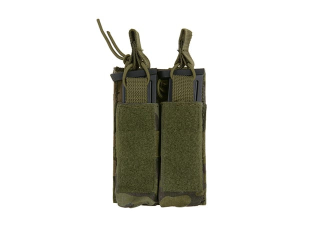 Open Top Double Pistol Mag Pouch di 8FIELDS