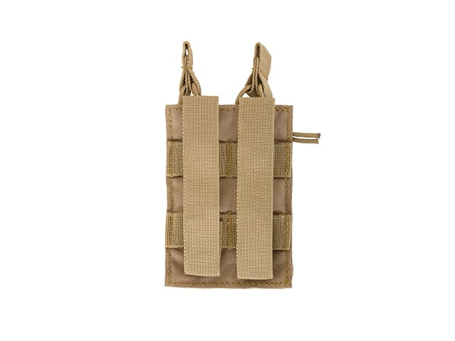Open Top Double Pistol Mag Pouch di 8FIELDS