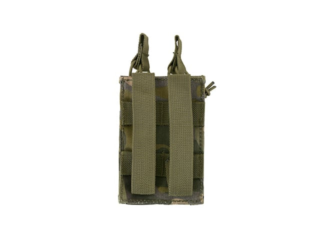 Open Top Double Pistol Mag Pouch di 8FIELDS