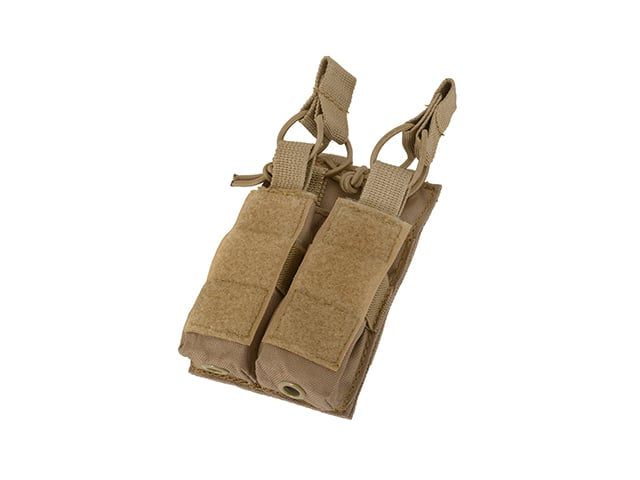 Open Top Double Pistol Mag Pouch di 8FIELDS
