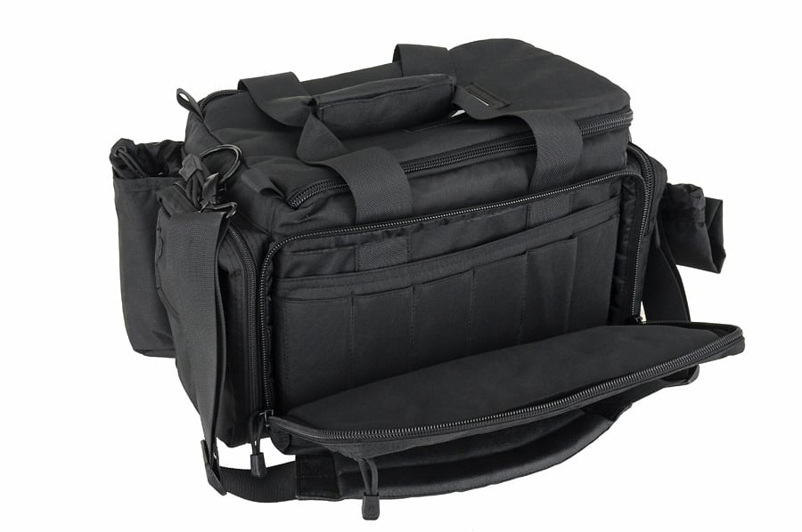 Large Range Bag 2.0 - Black di 8FIELDS