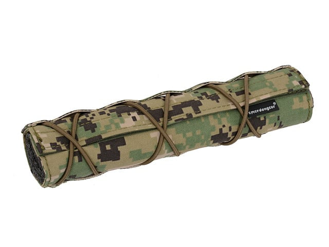 Camo Silencer Cover - AOR2 di EMERSONGEAR