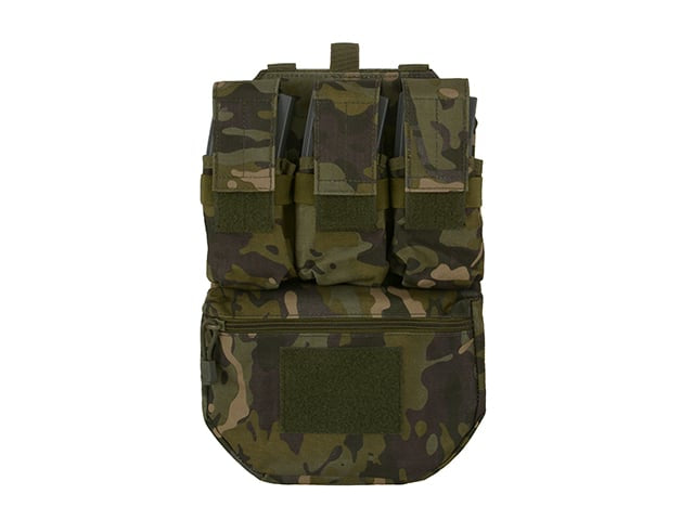 Assault Back Panel - MT di 8FIELDS
