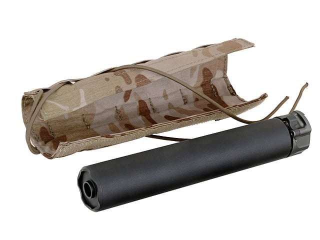 Camo Silencer Cover - AOR2 di EMERSONGEAR