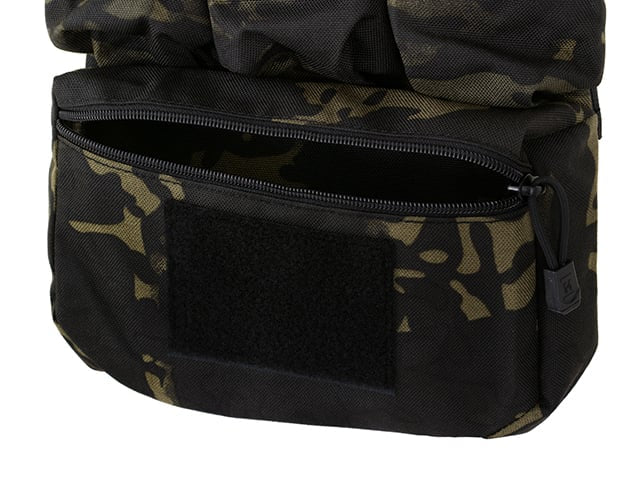 Assault Back Panel - MB di 8FIELDS