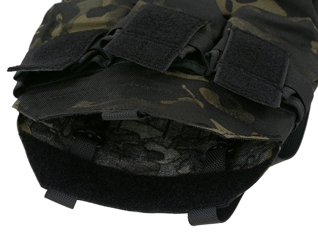 Assault Back Panel - MB di 8FIELDS