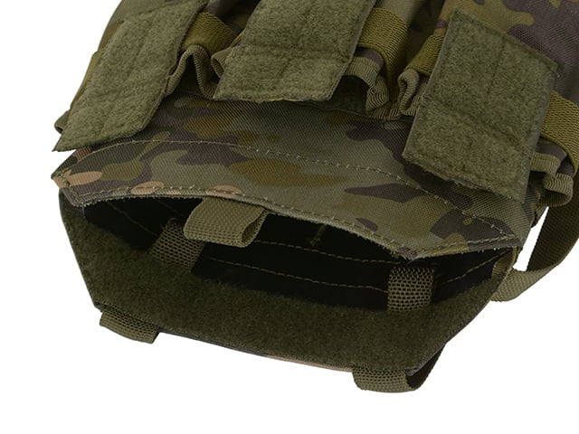Assault Back Panel - MT di 8FIELDS