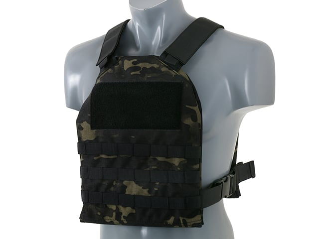 Gilet Tattico Leggero con Inserti Balistici Dummy di 8FIELDS