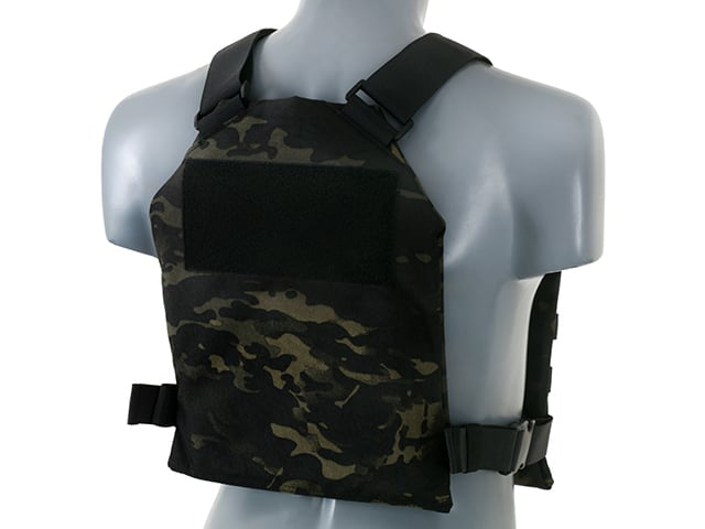 Gilet Tattico Leggero con Inserti Balistici Dummy di 8FIELDS