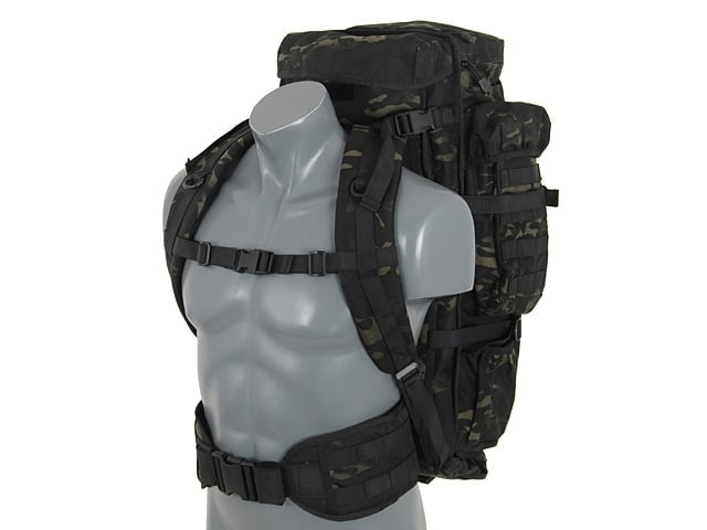 Zaino Tattico 40L - MB di 8FIELDS