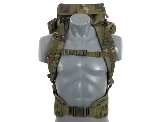 Zaino Tattico 40L Sniper di 8FIELDS