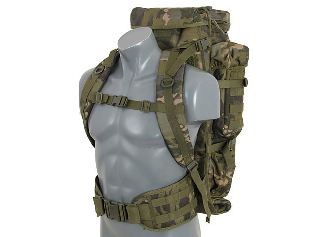 Zaino Tattico 40L Sniper di 8FIELDS