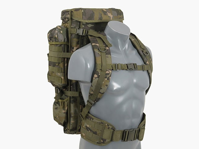 Zaino Tattico 40L Sniper di 8FIELDS
