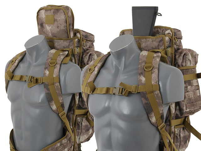 Zaino Tattico 40L Sniper di 8FIELDS