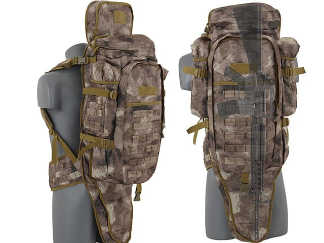 Zaino Tattico 40L Sniper di 8FIELDS