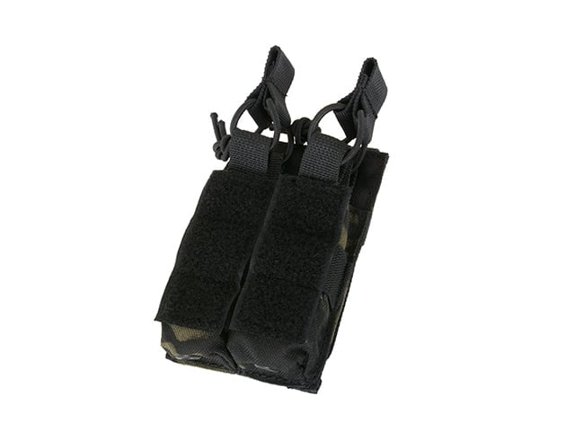 Open Top Double Pistol Mag Pouch di 8FIELDS