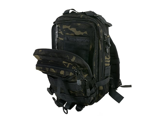 Zaino Tattico Modular Medium Assault Pack 15L di 8FIELDS
