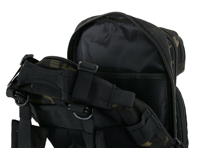 Zaino Tattico Modular Medium Assault Pack 15L di 8FIELDS