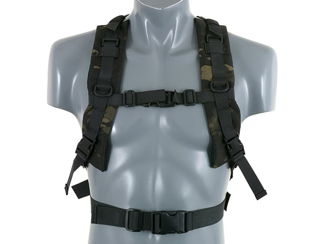 Zaino Tattico Modular Medium Assault Pack 15L di 8FIELDS