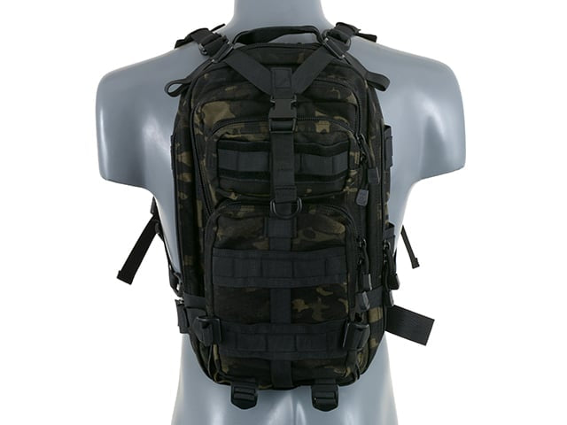 Zaino Tattico Modular Medium Assault Pack 15L di 8FIELDS