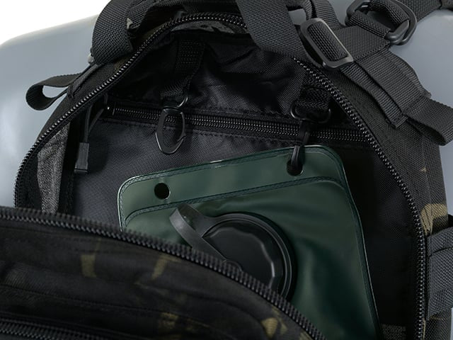 Zaino Tattico Modular Medium Assault Pack 15L di 8FIELDS